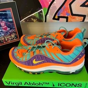 NIKE Air Max 98 QS "Cone"